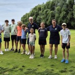 Juniorstage Juli 18-19-20