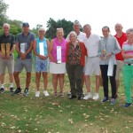 07/09: Rabbits & Handicap In Memoriam Luc Van Middel