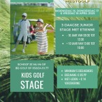 Junior Stage Paasvakantie 