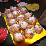 14/01: Ladies Eclectic 2: Een koude dinsdag en een 'verloren' maandag