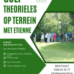 21/02: Theorieles op terrein 