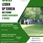 THEORIE & COURSE MANAGMENT LESSEN