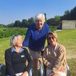 13/05: HOOGZOMERDAG op 13 mei ( 11 tot 13 mei= ijsheiligen…??!!)