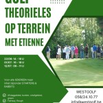 Theorie les op Terrein met Etienne