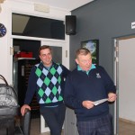 29/10: Mens In sponsored by AVS