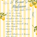 25/11: Note Da Diva * Finale Ladies jaar 