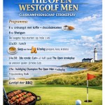 10 Juni: THE OPEN WESTGOLF MEN 