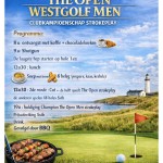 01/07: THE OPEN WESTGOLF MEN 