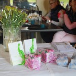 21/04: Ladies In ' Say it with flowers...'