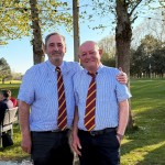 13/05: MENS SCRAMBLE