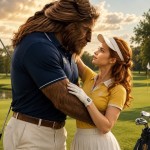 11/08: Ladies invite Men: Beauty & the Beast...